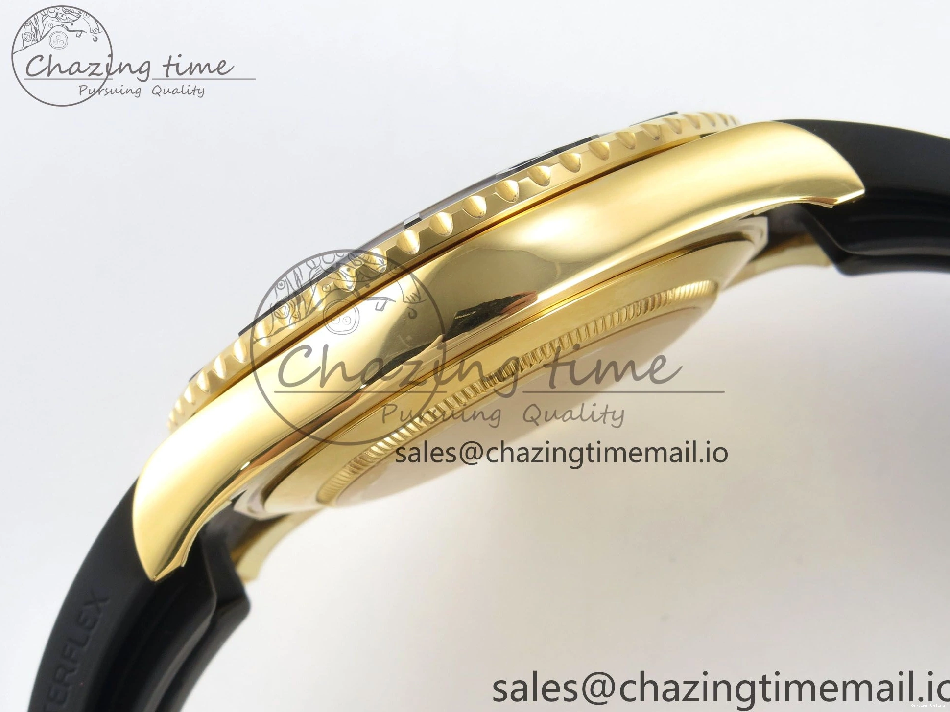 0102 Resilient Yacht-Master 226658 VSF 1:1 Best Edition Black Dial on Oysterflex Strap VS3235 (Gain Weight) V 174